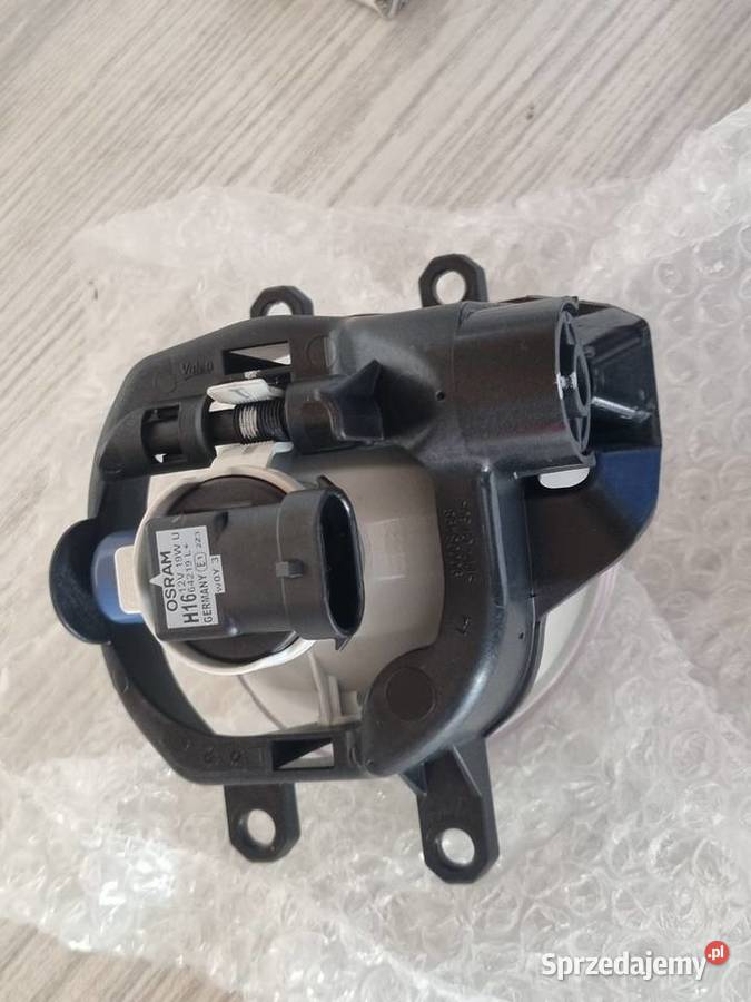 Ramka halogenu halogen lewy Toyota Yaris III kujawsko-pomorskie Włocławek