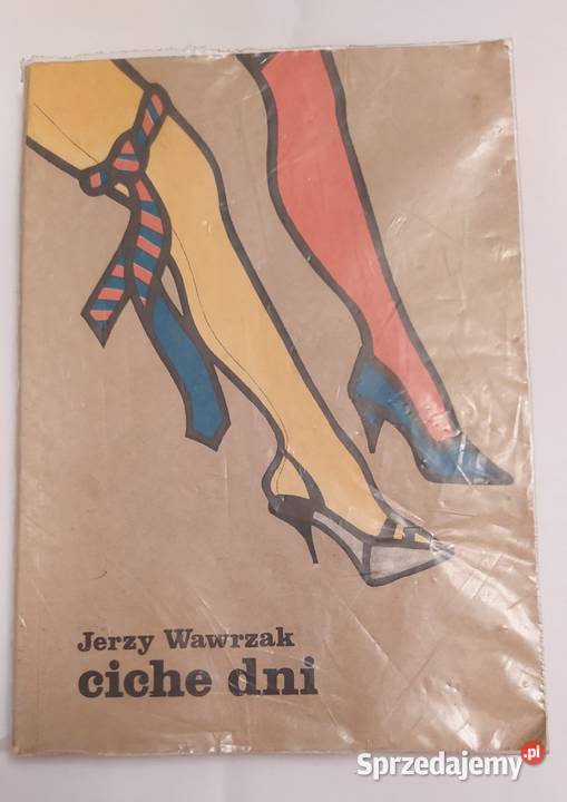 CICHE DNI Jerzy Wawrzak Proza i poezja Hajnówka