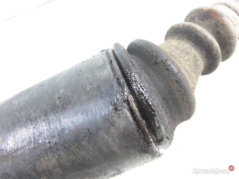 PÓŁOŚ PRAWA RENAULT TRAFIC II 19 dCi osobowe