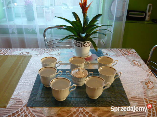 Kubki Chodzież Filiżanki i spodki