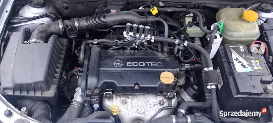 Opel Astra H z LPG Brodnica