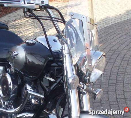 Szyba Yamaha XVS 1100 Drag Star Classic i Custom Radomyśl Wielki