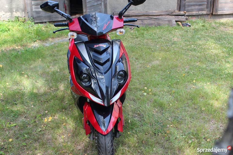 Benzer Quebec 503 mały przebieg Sosnowiec