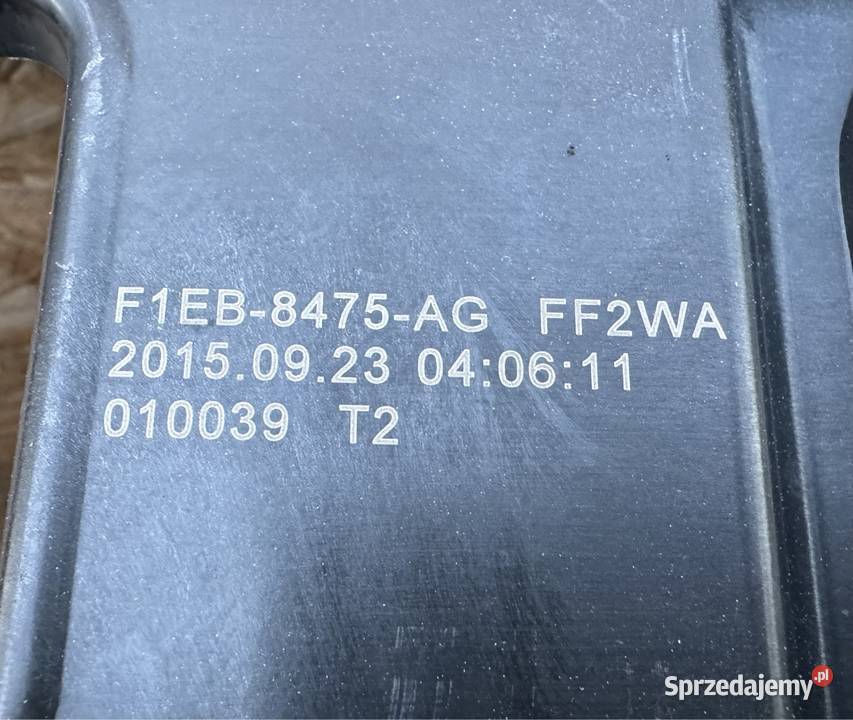 Roleta żaluzja wlot powietrza focus mk3 osobowe wielkopolskie Międzychód sprzedam