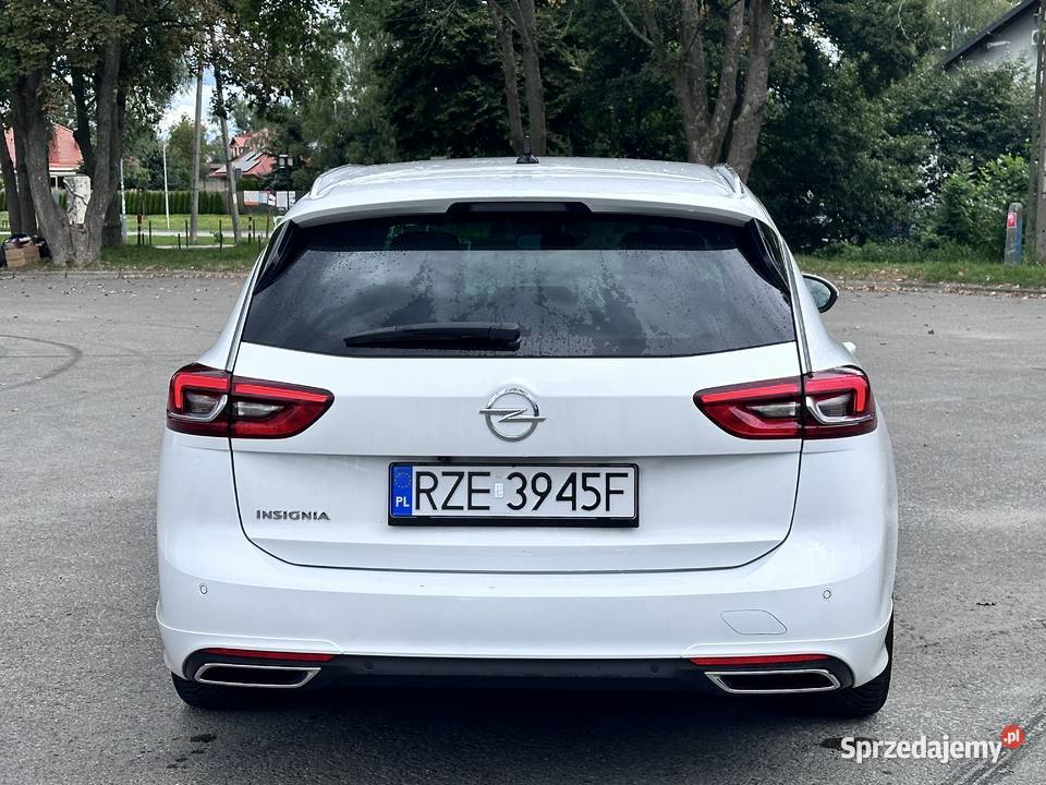 Opel Insignia OPC LINE Rzeszów