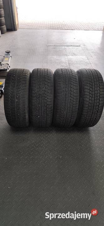 Koła BMW E60E61 Oryginał 22550R17 Zima