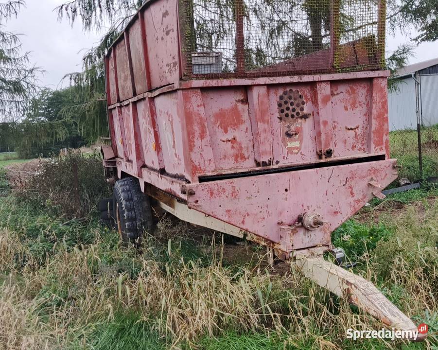Rozrzutnik obornika La Campagne sprzedam