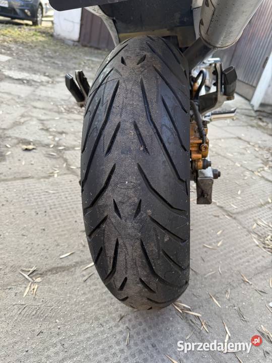 Honda Hornet pc34 Honda śląskie Zawiercie