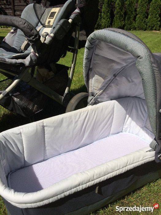 Wózek wielofunkcyjny Maclaren MX3 2w1 Jaworzno