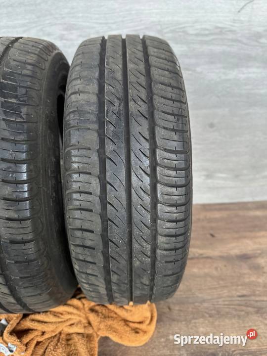 4X OPONY LETNIE MATADOR 18560R14 82T 600mm 15cale