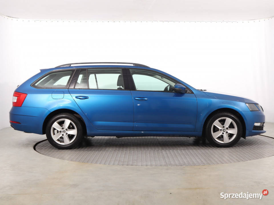 Skoda Octavia 16 TDI ASR (kontrola trakcji)