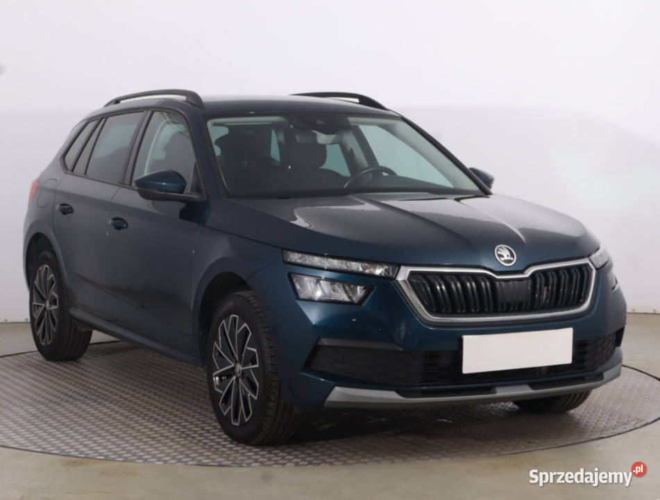 Skoda Kamiq 15 TSI Kamiq Piaseczno sprzedam