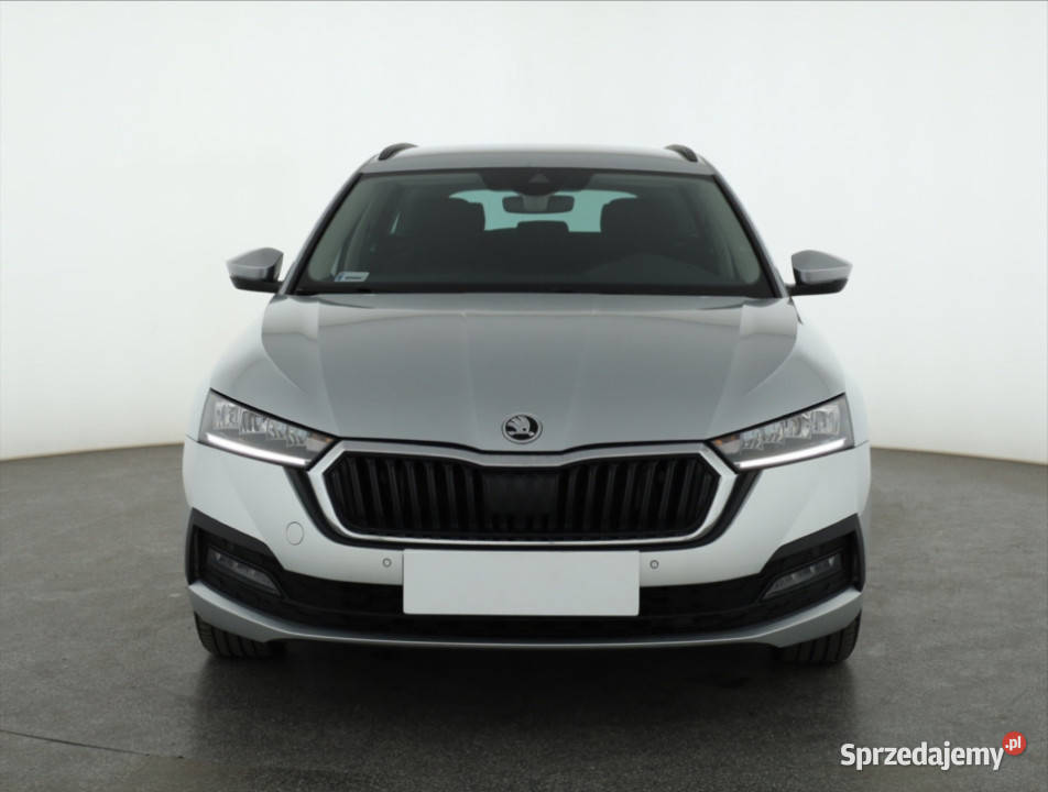 Skoda Octavia 15 TSI etec czujnik parkowania Motoryzacja Piaseczno