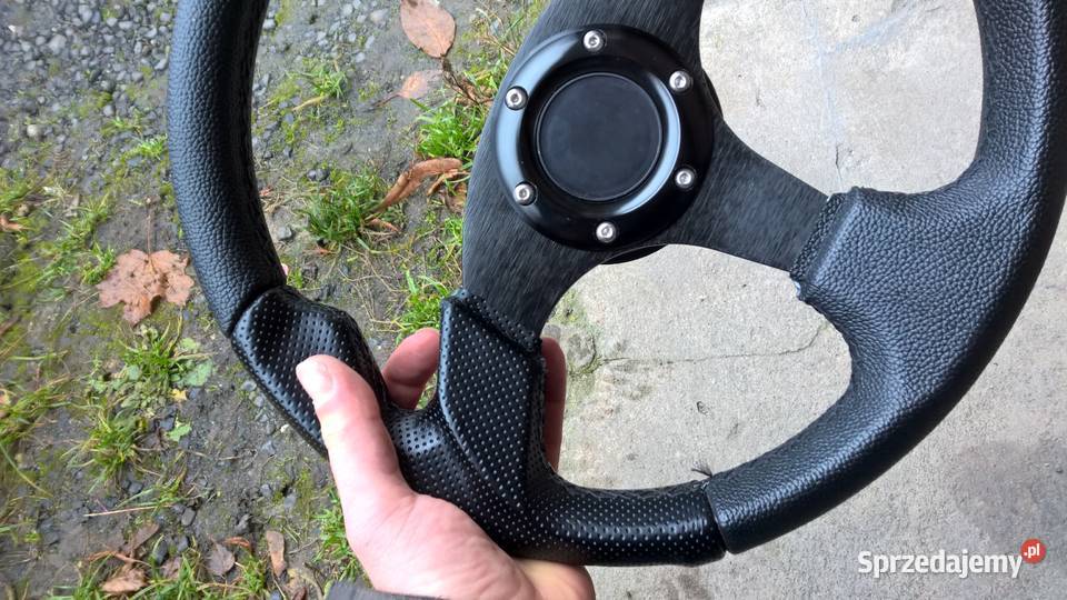 Kierownica sportlowa naba Honda Accord VI Civic Chełm