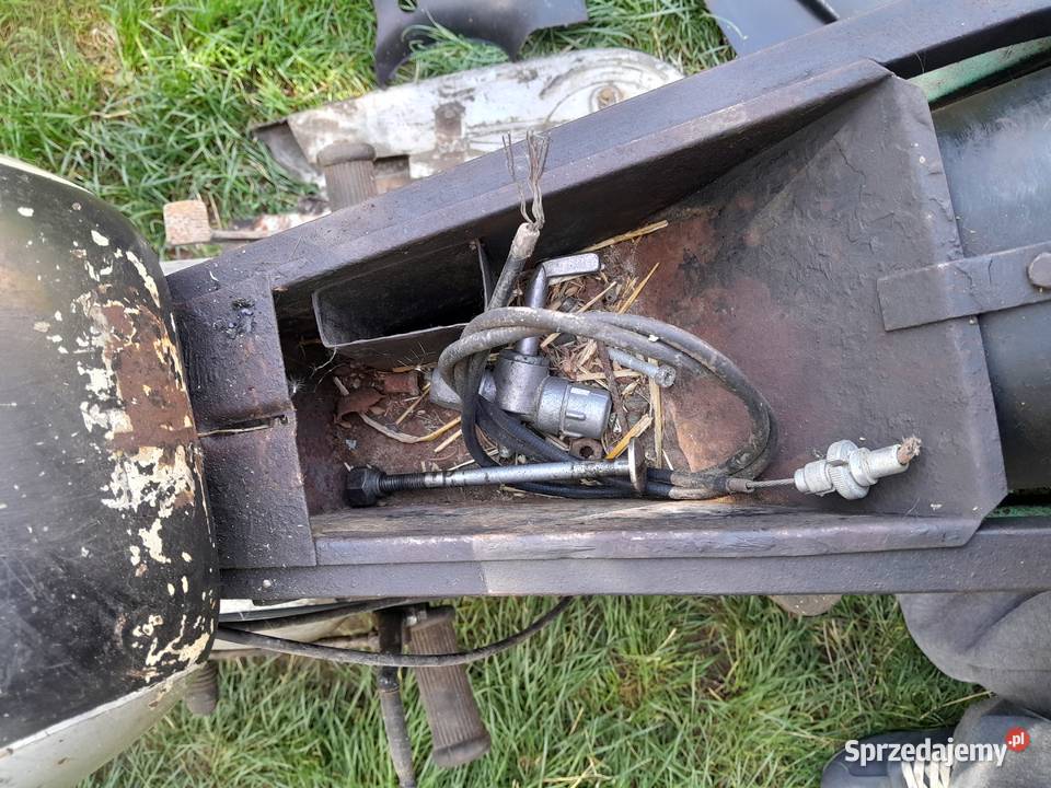 Shl m11 1962r czytać opis dolnośląskie Świerzawa