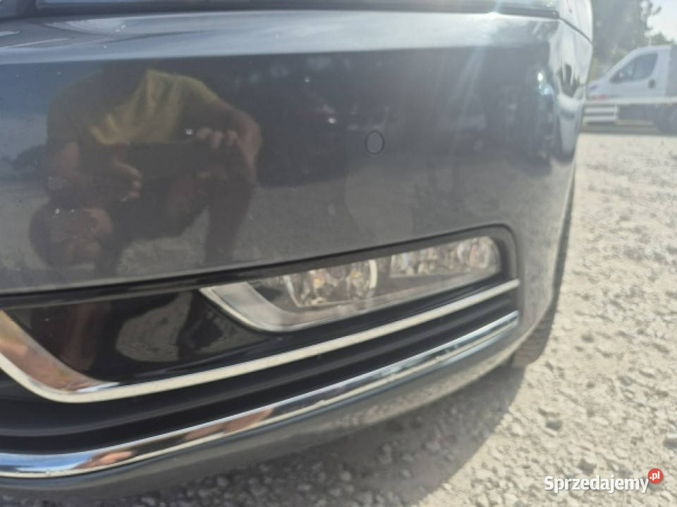 Volkswagen Passat Automat Zadbany Model 2014 B7 klimatyzacja Bydgoszcz