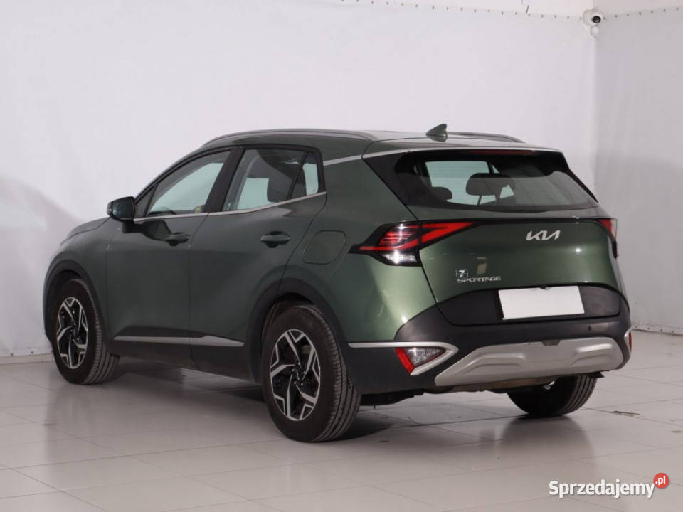 Kia Sportage 16 TGDI Piaseczno