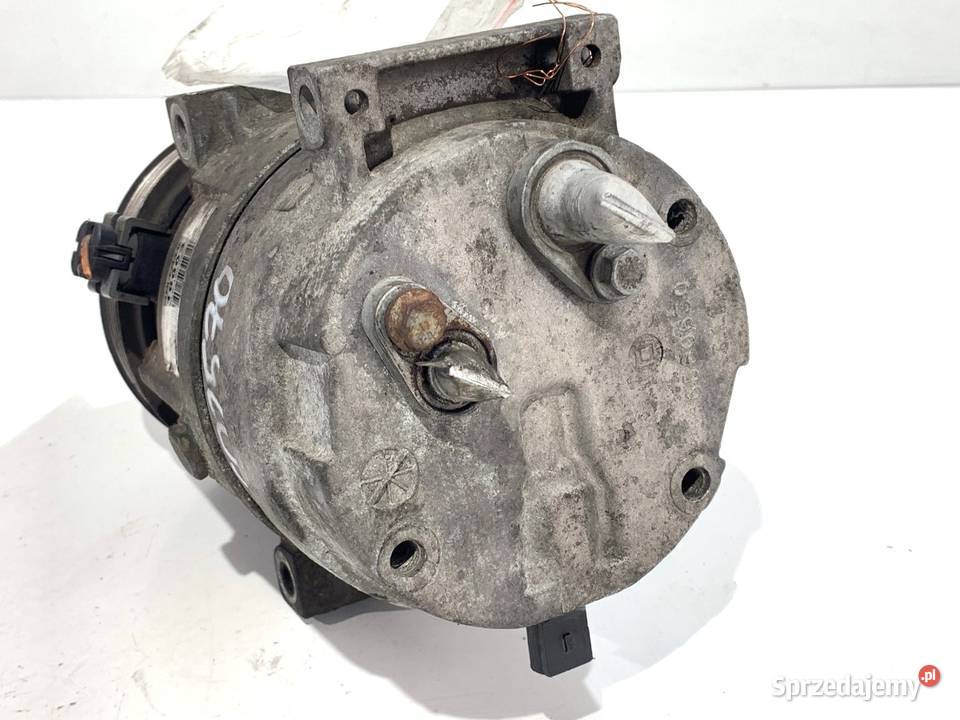 SPRĘŻARKA KLIMATYZACJI RENAULT MEGANE II