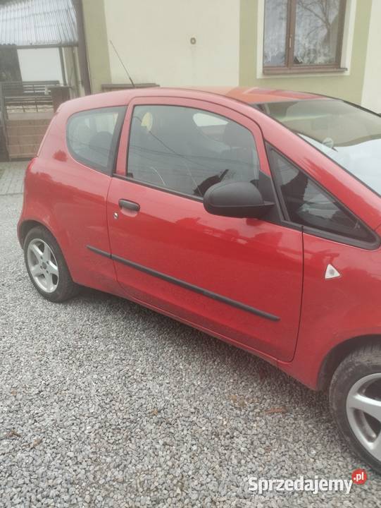 Mitsubishi Colt Colt Włostów