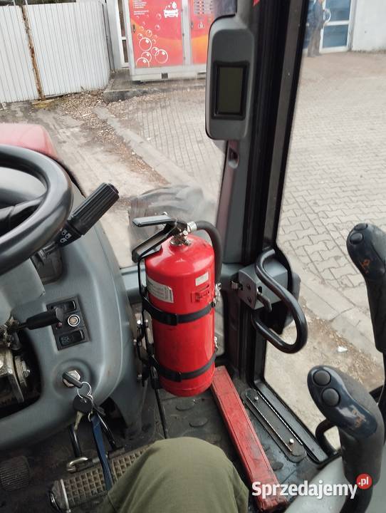 Valtra T171 HT świętokrzyskie Stąporków