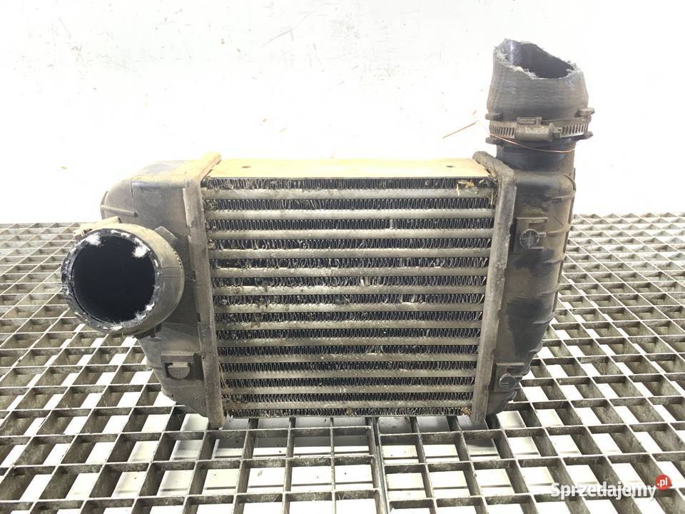 INTERCOOLER AUDI A6 C6 20 140 0411 CHŁODNICA sprzedam