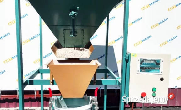 Wagopakowarka dozownik wagowy 15m Katowice