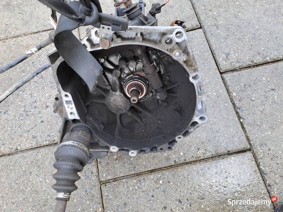 itroen C1 Toyota Aygo Peugeot 107 skrzynia Jastrzębie-Zdrój