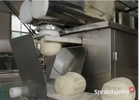 Dzielarko zaokrąglarka do ciasta zakres 2800gr Zielonka