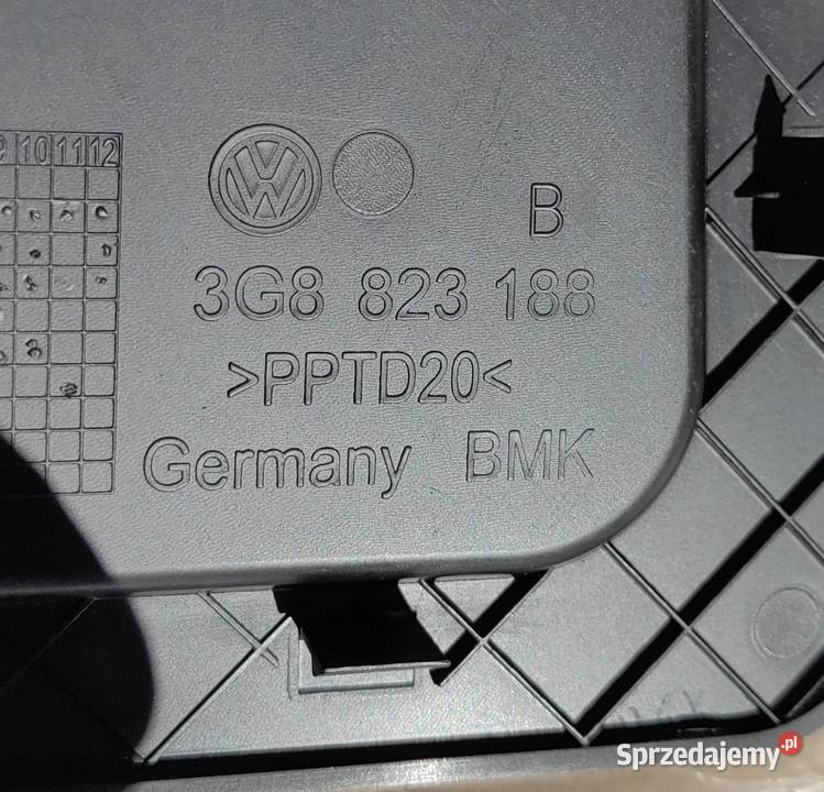 3G8823188B VW Arteon nakładka maski