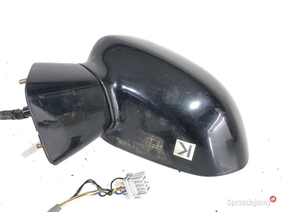 LUSTERKO LEWY HONDA JAZZ II Hatchback 0108