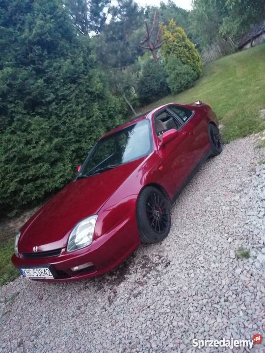 Honda prelude v