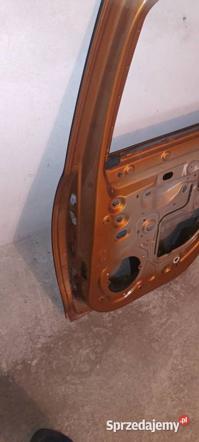 Drzwi tylne tył prawe DACIA DUSTER II Krzemienica