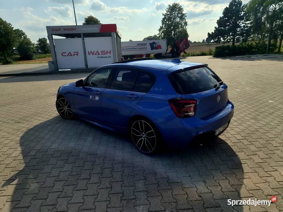 Bmw 125d 218 Seria 1 Pniewy