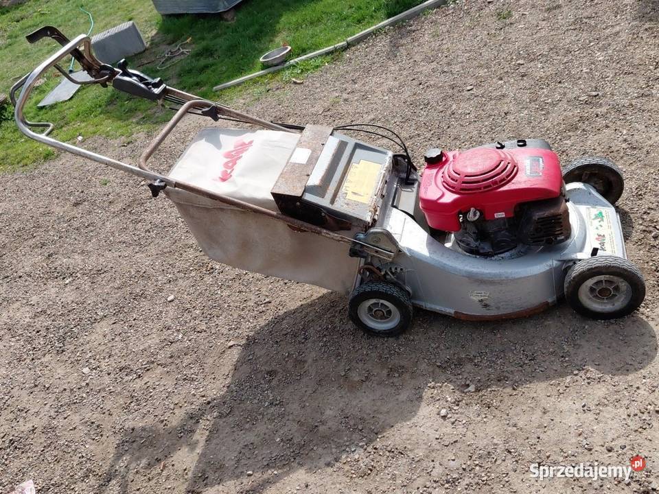 Kosiarka spalinowa honda Kosiarki spalinowe Ogród