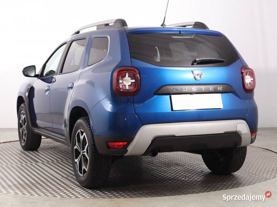 Dacia Duster 10 TCe tempomat Katowice