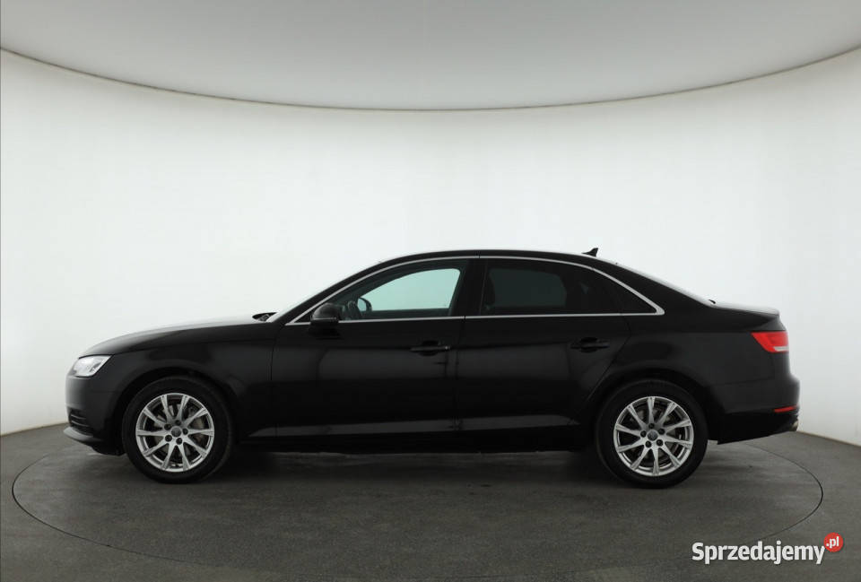 Audi A4 20 TDI przyciemniane szyby Piaseczno sprzedam