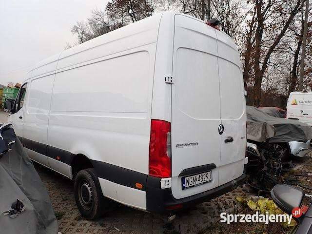 MERCEDESBENZ SPRINTER 319 CDI 2023 195000 ccm