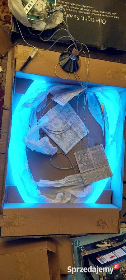 Lampa wisząca LED 35W HORNITOSC 98427 Eglo Piotrków Trybunalski