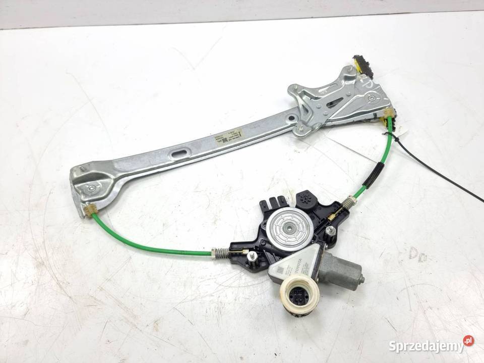 PODNOŚNIK SZYBY LP TOYOTA COROLLA E21 6982002741 Pozostałe Lipno sprzedam