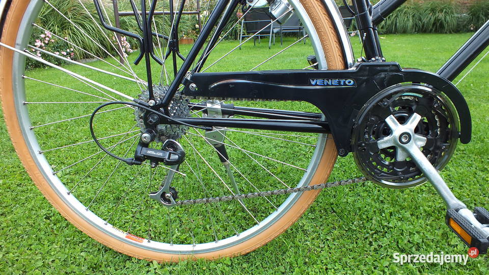 Piękny Niemiecki Rower KTM TRENTO SHIMANO DEORE Liszki