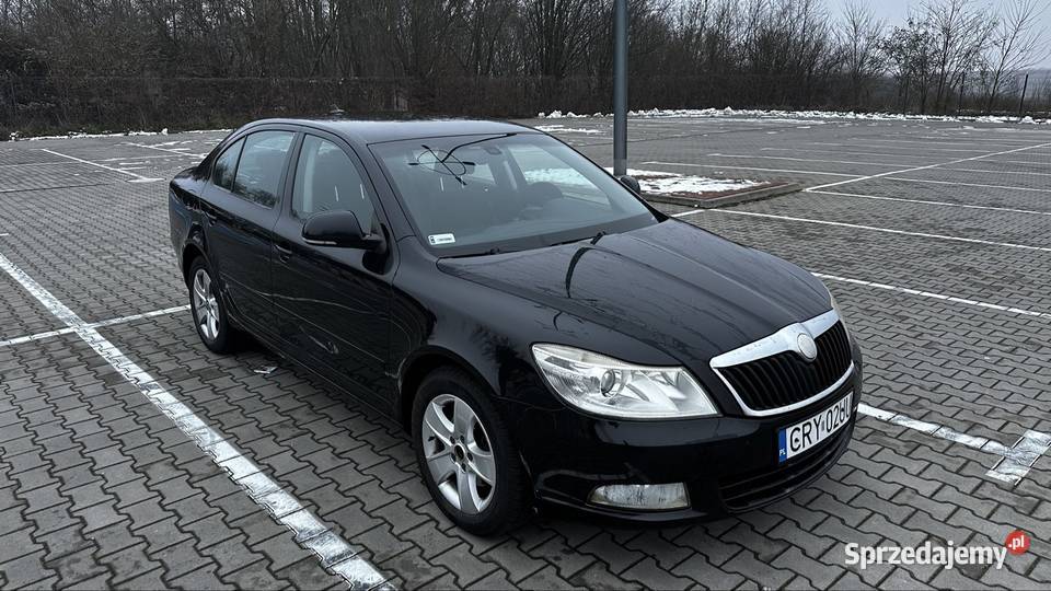 Skoda Octavia 2 radio