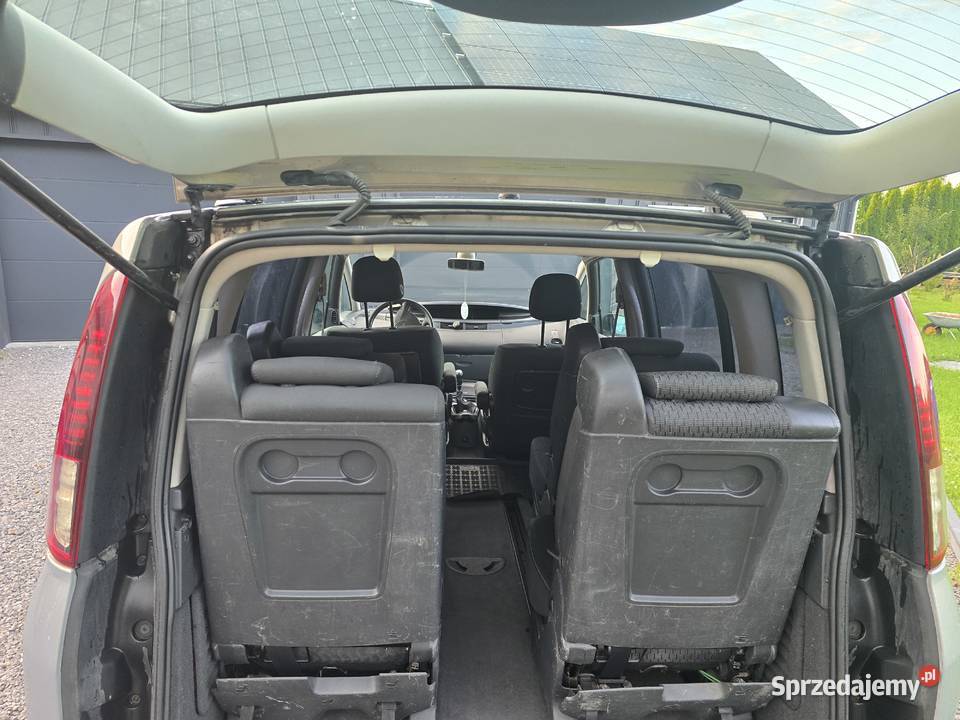 Renault Espace IV 20 16V 2006 Nowa butla benzyna+LPG Espace