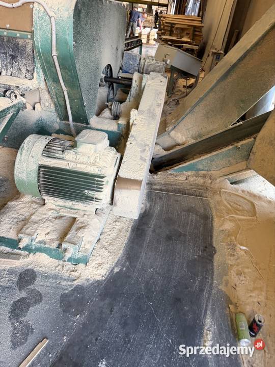 Wielopiła ESTERER DKV 800 niemiecka 3742 kW podkarpackie Sieniawa