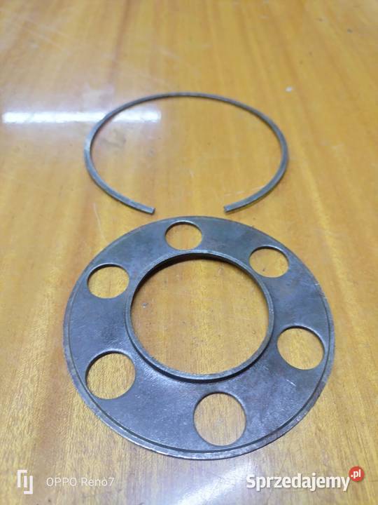 Docisk zabezpieczenie sprzęgła WSK WFM Łubno