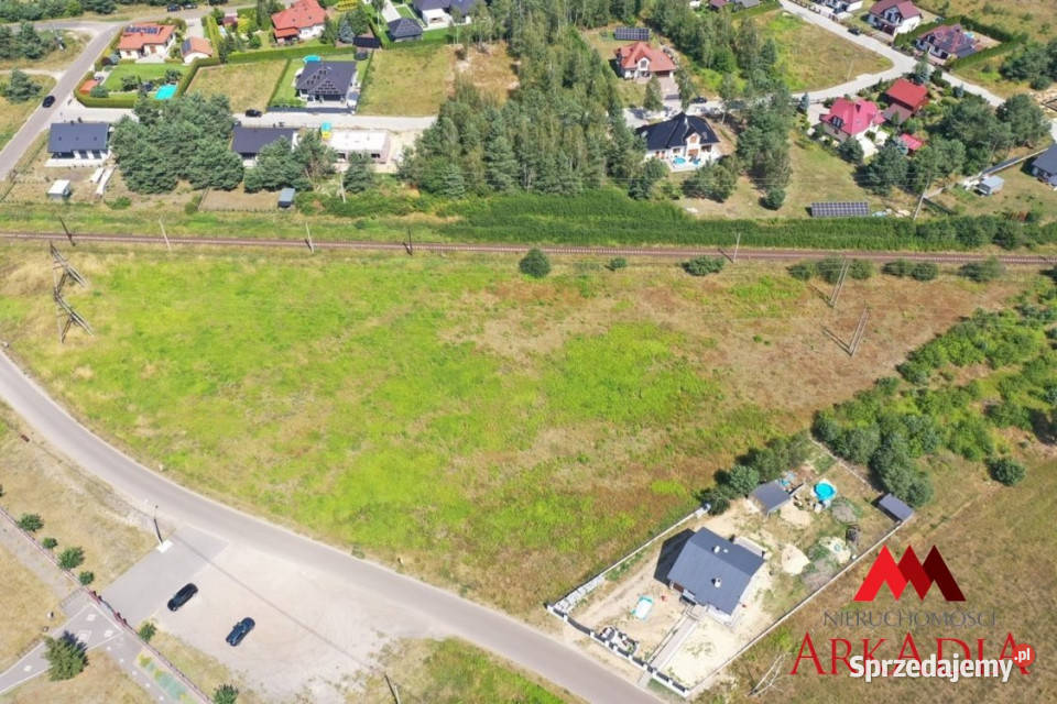 Działka Odolion 10831m2 156zł/m2 Sprzedaż