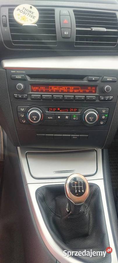 BMW 1 118D sprowadzony Mierzęcice sprzedam