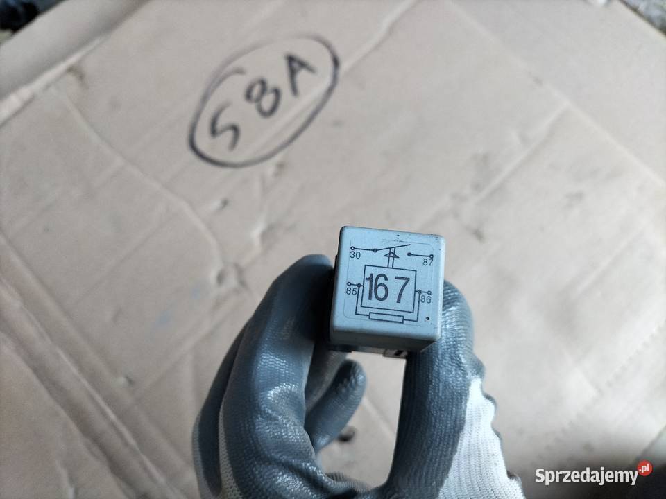 PRZEKAŹNIK 167 191906383C osobowe