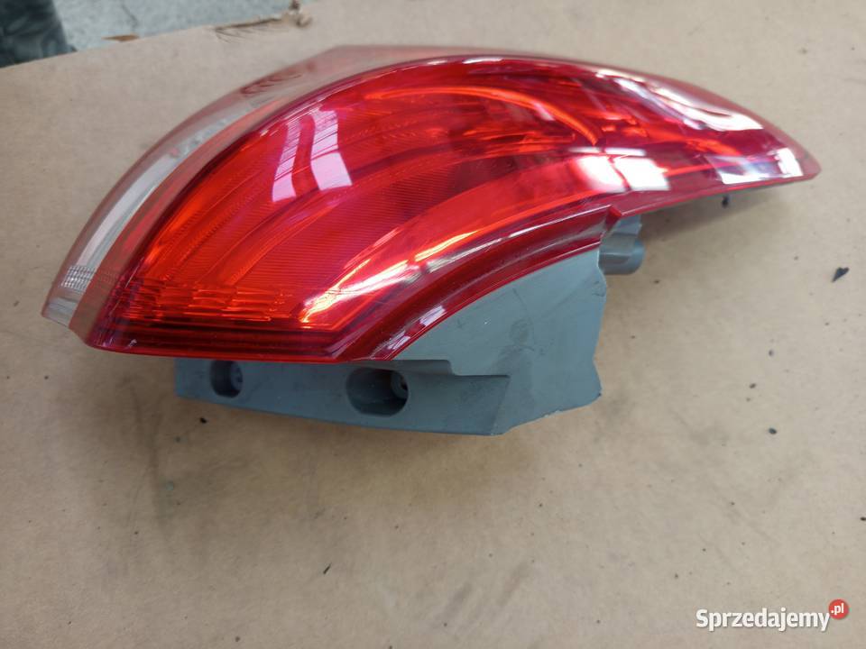 Lampa tylna Hyundai ix20 lewa orginalna podkarpackie Rzeszów