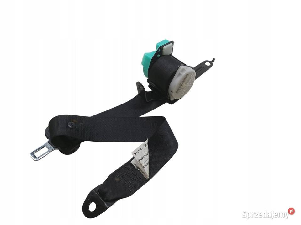 PAS BEZPIECZEŃSTWA PRAWY TYŁ KANAPY E16 E17 E18 osobowe