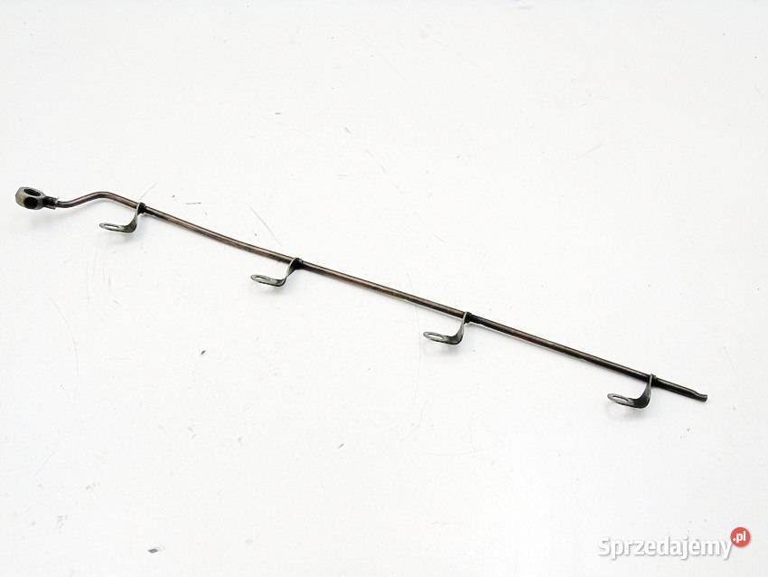 DYSZA MAGISTRALA OLEJU 22 D4D AVENSIS RAV4 Sosnowiec